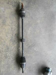 ** Solio MA15S right drive shaft **