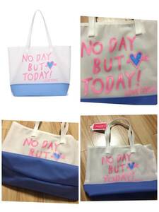  new goods LOVETOXIC Rav toki Schic beach pool tote bag popular first come, first served usually using also pretty tes