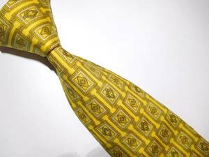 (10)VERSACE bell search necktie /5/ Versace super-beauty goods 