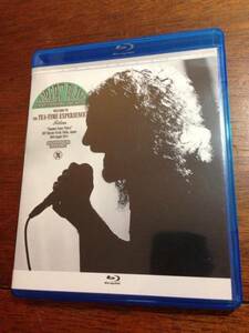 Blu-ray ROBERT PLANT & THE SENSATIONAL SPACE SHIFTERS / WELCOME TO THE TEA-TIME EXPERIENCE FILM