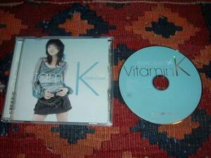 ケイコ・リー KEIKO LEE (CD) / Vitamin K　レンタルアップCD