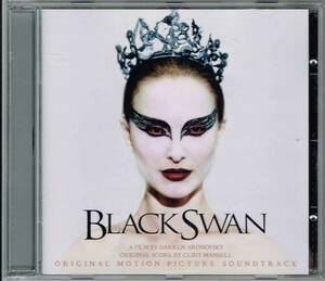 * ブラック・スワン★サントラ★BLACK SWAN～Original Motion Picture Soundtrack★Original Score By CLINT MANSELL