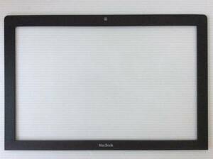 Apple MacBook A1181 body parts monitor bezel ( black )[G31]