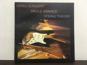 フリー傑作・URSEL SCHLICHT/STRING THEORY