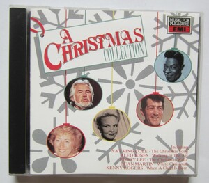 【送料無料】A Christmas Collection Nat King Cole Peggy Lee Beach Boys Dean Martin Glen Campbell