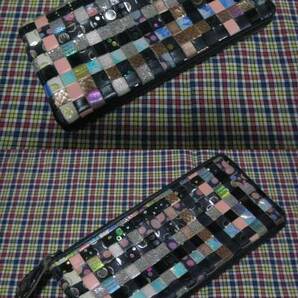 ★送料無料！★定価20,520円！【tsumori chisato】のMIXメッシュ長財布★☆★USED!!!