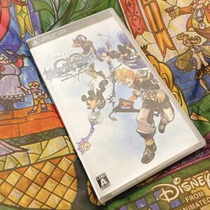 キングダムハーツバースバイスリープPSP
