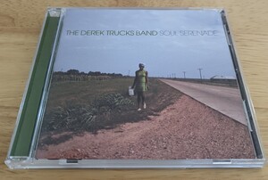 デレクトラックス・バンド ソウルセレナーデ 輸入盤CD THE DEREK TRUCKS BAND