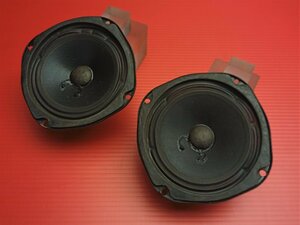 60 [ appraisal A] Harley FLHTCU 1340 evo Ultra Classic original front speaker 1098828 304HO408P001