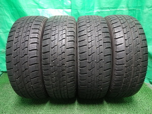 195/65R15●グッドイヤー アイスナビ ゼア2 GOODYEAR ICENAVI ZEAⅡ 中古冬タイヤ4本●ノ59