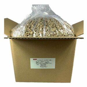 コーヒー 生豆 インドネシア ジャワロブ　WIB-1 [5kg]