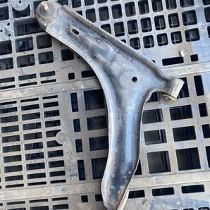 保管品につきジャンク FK10 フィガロ ロアアーム 左