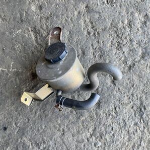 保管品につきジャンク FK10 フィガロ パワステオイルタンク