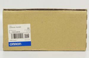 【AH-5840】★送料無料★ 未使用品 OMRON オムロン PLC CS1シリーズ AC電源ユニット C200HW-PA209R