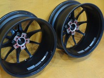 2本セット 超軽量 鍛造品【RAYS VOLK G25 FORGED】レイズ 18インチ 8J+45 PCD100-5H 86 BRZ プリウス カローラ ツーリング スポーツ_画像9