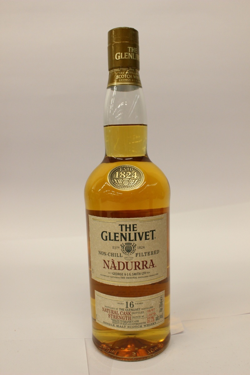 ヤフオク! -「グレンリベット ナデューラ 16年」(食品、飲料) の落札 ...
