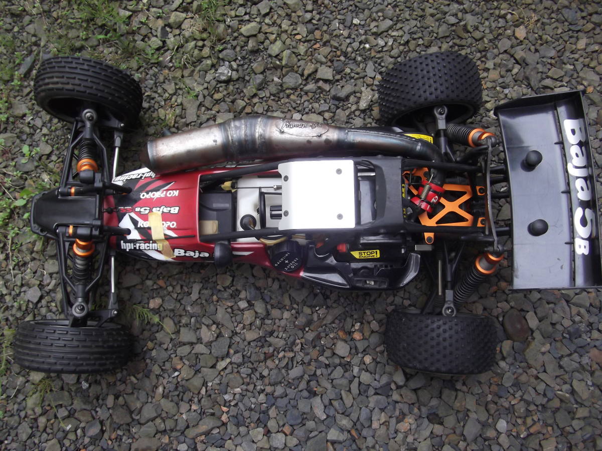 Yahoo!オークション -「hpi baja」(完成品(エンジン)) (自動車 Yahoo!オークション -「hpi baja」(完成品(エンジン)) (自動車