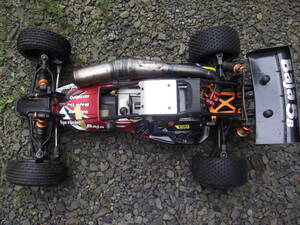 hpi baja 5b ss