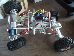 RC car 