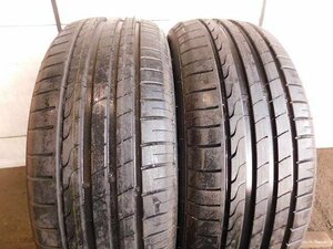 【R403】RADIAL F205▼225/55R17▼2本即決