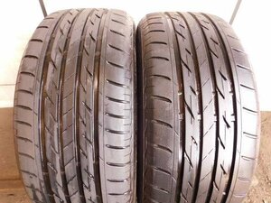 【R373】NEXTRY▼215/55R16▼2本即決