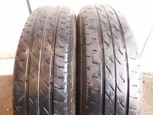 【イ20】●NEXTRY▼145/80R13▼2本即決