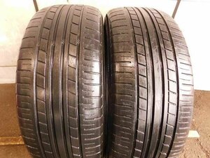 【Z192】●ECOS ES31▼215/55R17▼2本即決