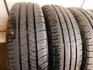 【ア173】●ENASAVE EC300+▼155/65R14▼4本即決