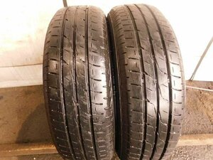 【ア247】EX20C▼155/65R14▼2本即決