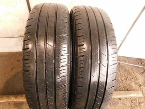 【ア235】●ENASAVE EC300+▼155/65R14▼2本即決