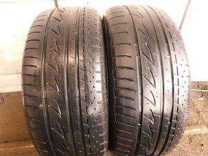 【ア229】●LUFT RV▼215/55R17▼2本即決