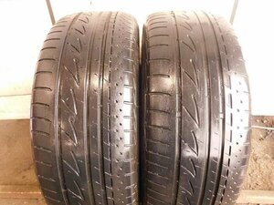 【ア227】●LUFT RV▼215/55R17▼2本即決