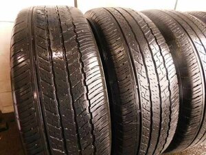 【ア246】●GRANDTREK ST30▼225/65R17▼4本即決