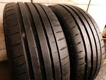 【キ59】PilotSport 4▼225/45R18▼2本即決_画像2