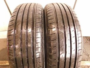 【キ75】BluEarth-GT AE51▼185/65R15▼2本即決