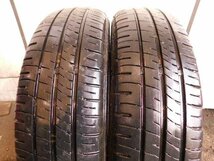 【X129】●ENASAVE EC204▼155/65R14▼2本即決_画像1