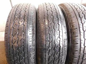 【X156】K370▼145/80R12 80/78N▼4本即決