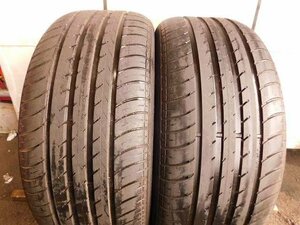 【イ78】EAGLE NCT 5▼285/45R21▼2本即決