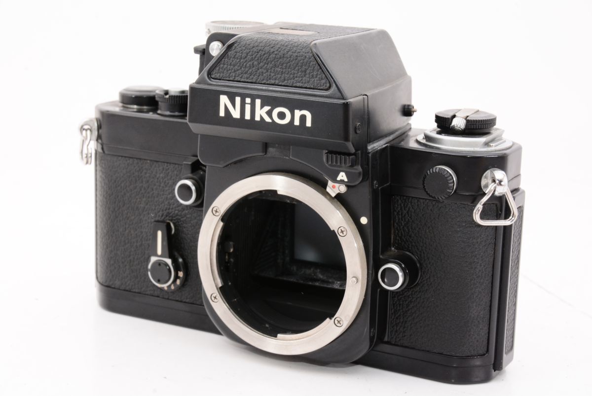ヤフオク! -ニコンf ブラックの中古品・新品・未使用品一覧