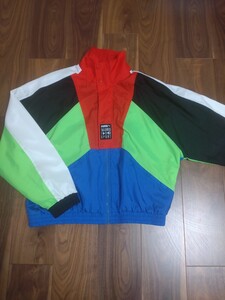 PUMA プーマ ジャケット ウィンドブレーカー メッシュ