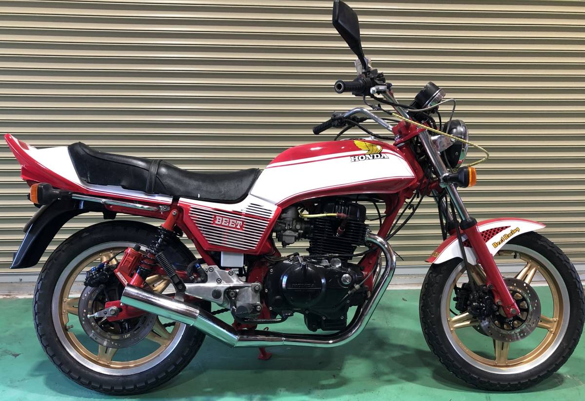 になる cb250t スーパーホーク 3段シート ヤカン TRge0-m85235948353