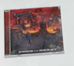 【限定盤】BONDED BY BLOOD Feed The Beast ★ボーナスCD付きLimited Edition