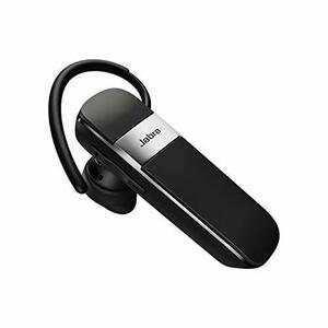 BLACK Jabra TALK 15 【100-92200900-40】 片耳 モノラル Bluetooth ワイヤレス ヘッ