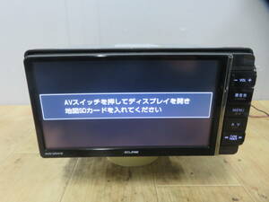 U683 イクリプス メモリーナビ AVN-SZ04iw 