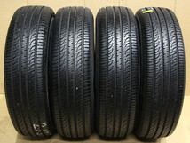 A663 スズキ 純正 ジムニー 16X5.5J+22 PCD139.7 215/70R16 バリ溝 ジープ JB33 JB74 JA71 JA11 JA12 JA22 JB23 SJ30 JB64 4X4 山梨県JWL-T_画像6