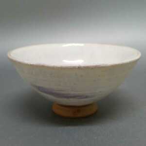 .53) Hagi . Matsuo .. rice bowl .. tea cup unused new goods including in a package welcome 