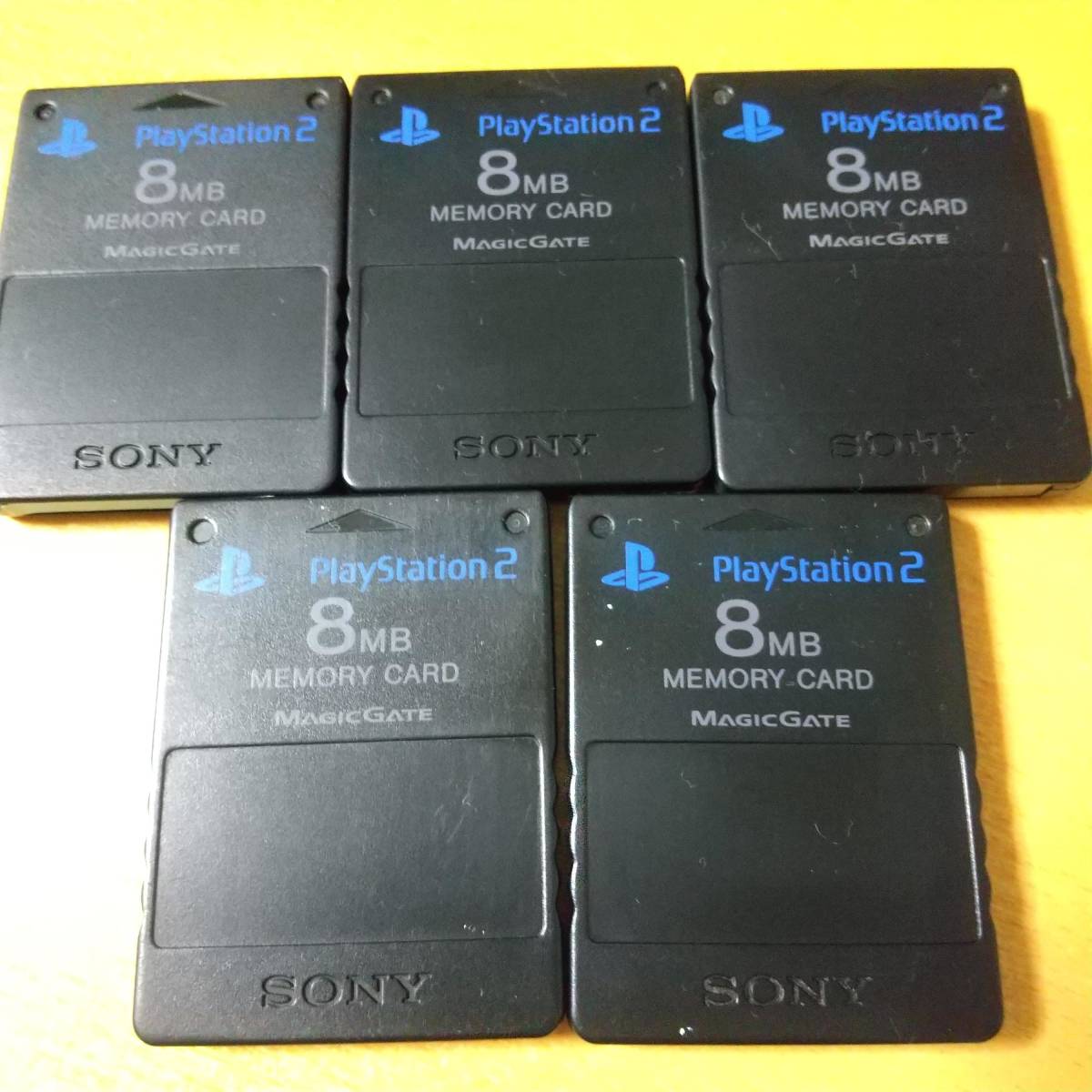 V276】プレイステーション2用メモリーカード×80枚 PS2 PlayStation2 SONY純正、HORI製など SCPH-10020 -  www.fondation-ica.com