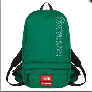 国内正規新品 Supreme The North Face Trekking Convertible Backpack + Waist Bag Dark Green シュプリーム ノースフェイス バックパック