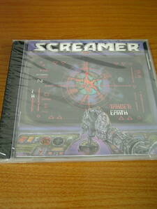 ◆廃盤 SCREAMER/TARGET EARTH◆プログレッシヴ・パワメタ queensryche 貴重◆