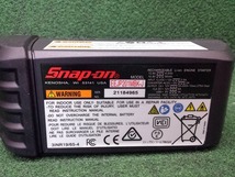 未使用品 Snap-on スナップオン コンパクトエンジンスターター EEJP201MBK-J　12V専用_画像4